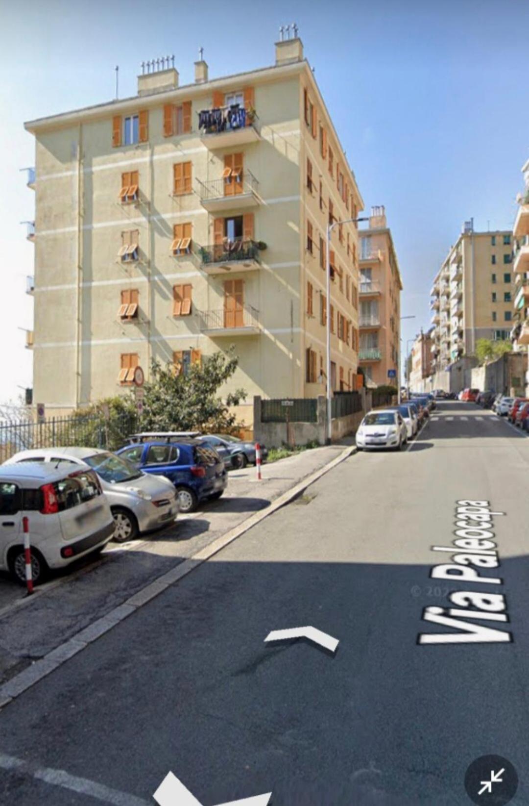 Il Balcone Verde Apartment Genua
