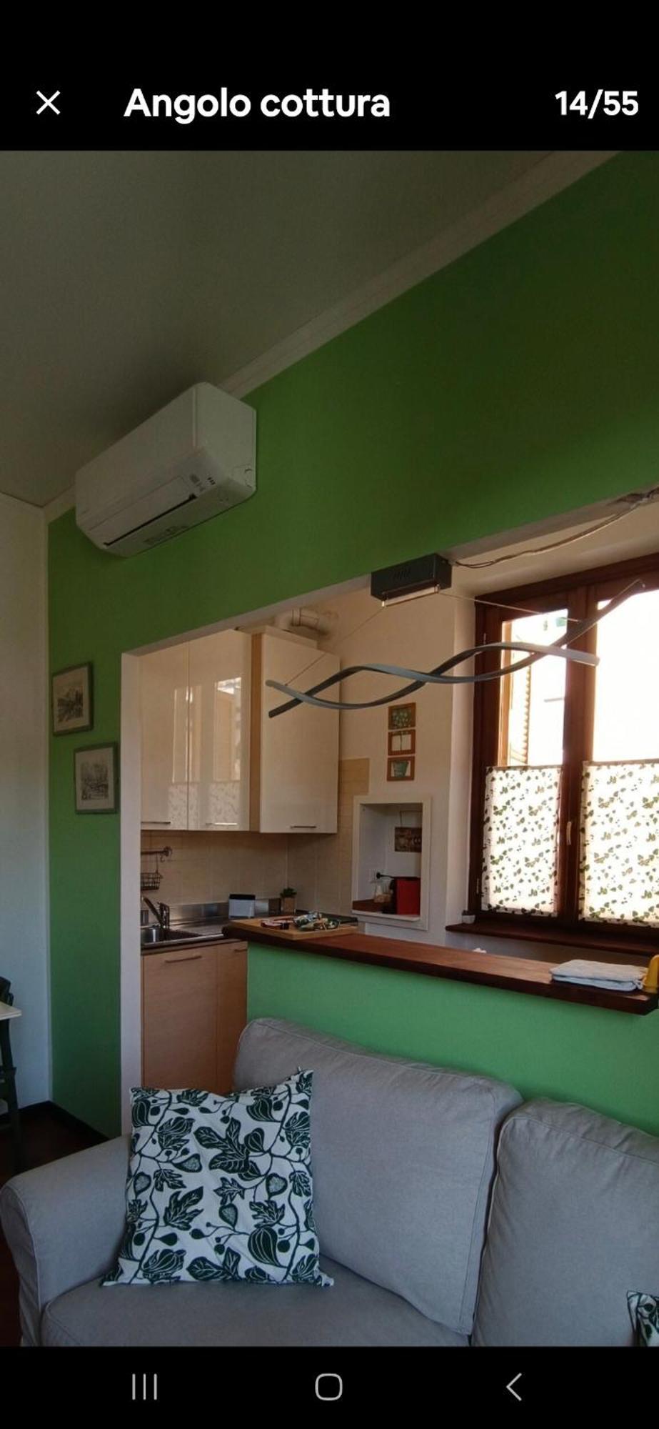 Apartment Il Balcone Verde